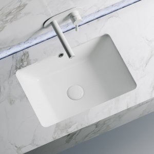 Умывальник Ceramica Nova Element 55 CN6045 Белая