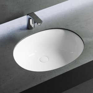 Умывальник Ceramica Nova Element 56 CN6043 Белая