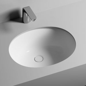 Умывальник Ceramica Nova Element 50 CN6042 Белая