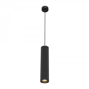 Подвесной светильник Maytoni Pendant Focus Design P038PL-01B Черный
