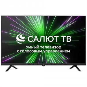 Телевизор BQ Mobile 32FS32B Black