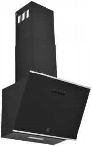 Вытяжка Zugel ZHC501B черная