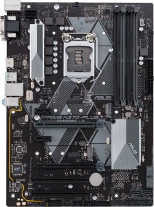 Материнская плата ASUS Prime H370-Plus (PRIME H370-PLUS)