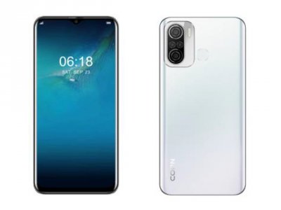 Сотовый телефон Corn Note 3