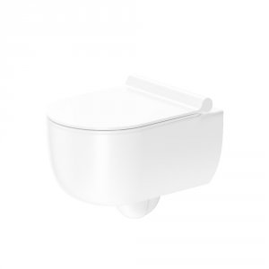 Унитаз Damixa Scandinavian Pure DX36C1701SC подвесной с сиденьем Микролифт