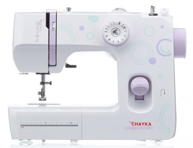 Швейная машина Chayka Электромеханическая швейная машина CHAYKA ЧАЙКА 590