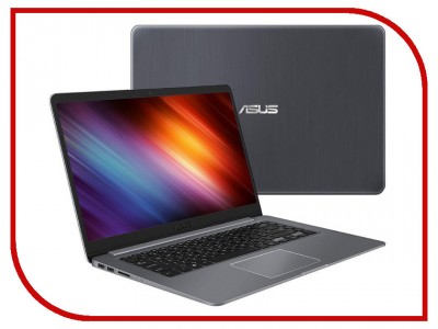 Ноутбук ASUS S510UF-BQ054T (90NB0IK5-M00740)