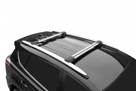 Багажная система для автомобилей с рейлингами LUX ХАНТЕР L42-R (791248)