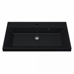Кварцевая раковина для ванной комнаты Uperwood Classic Quartz3 (291030008)