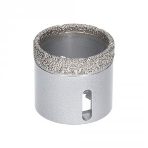 Коронка алмазная Bosch Ф80х35мм x-lock (2608599025 x-lock)