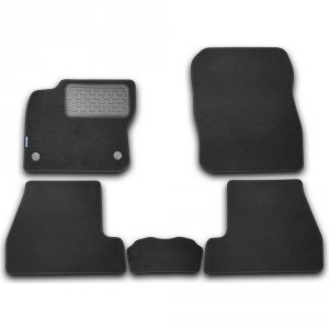 Коврики в салон LEXUS GX 2013- Kvest KVESTLEX00004Kg2