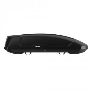 Автомобильный бокс Thule Force XT L 450 л, черный (635700)