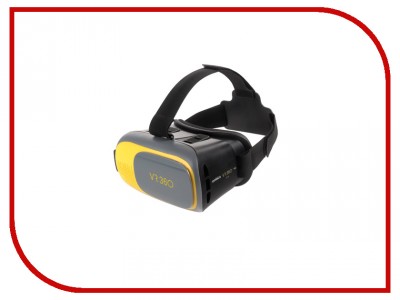 Очки виртуальной реальности Rombica VR360 v02 (VR-02)