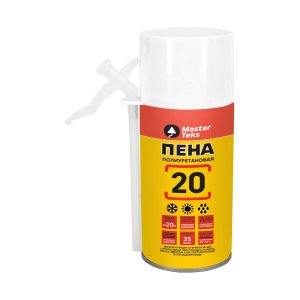 Всесезонная монтажная пена MasterTeks 20 (234870)