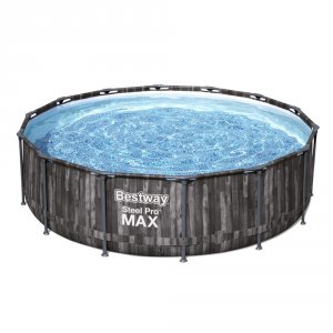 Каркасный бассейн BestWay Каркасный Бассейн Bestway Pool Set с набором 427 x 107 см (008903)