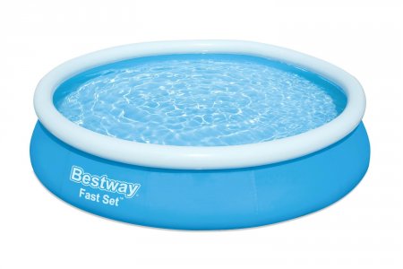 Надувной бассейн BestWay 57274 366х76см фильтр-насос в комплекте (5377л) (57274 BW)