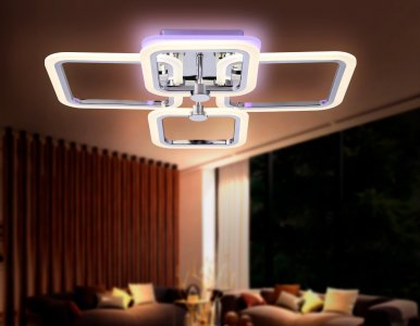 Накладной светильник Ambrella light Original 29 (AMBR_FA534)