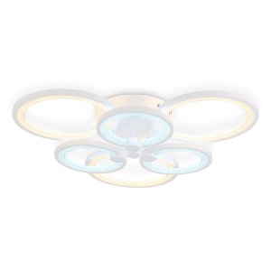 Потолочная люстра Ambrella light Acrylica Original FA4085 (AMBR_FA4085)