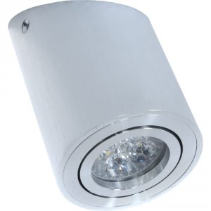 Настенно-потолочный светильник Lumina Deco Alesti (LDC 8060-D JP-D80хH130 SL)