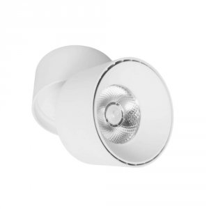 Накладной светильник Lumina Deco Maxton (LDC 8054-12WCOB YL-D90хH110 WT)