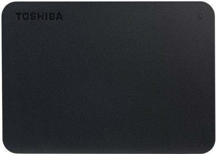 Жесткий диск Toshiba Canvio HDTB405EK3AA