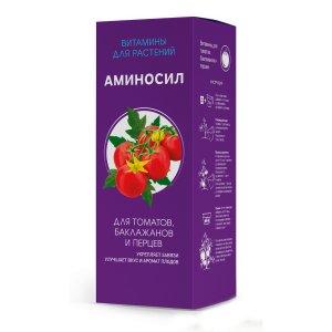 Удобрение для томатов Аминосил Аминосил (4610169593921)