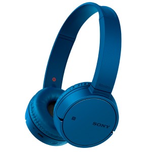 Наушники беспроводные с микрофоном Sony WH-CH500/LC Blue (92479311)