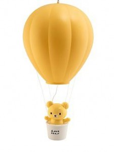 Ночник Лючия 101 Воздушный шар желтый (4606400510901)
