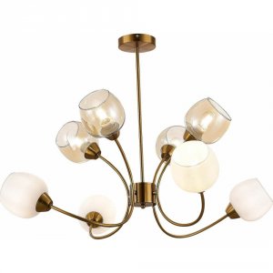 Люстра Evoluce Tratti SLE1136-302-08 (EVO_SLE1136-302-08)