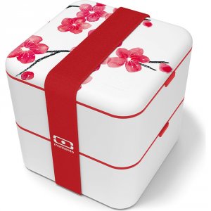 Ланч-бокс Monbento MB Square blossom (13014002)