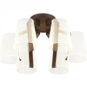 Потолочная люстра Ambrella light Original (AMBR_AK4033)