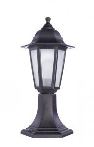 Светильник уличный Arte Lamp A1216fn-1bk (A1216FN-1BK)