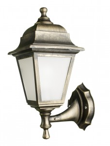 Светильник уличный Arte Lamp A1115al-1br (A1115AL-1BR)