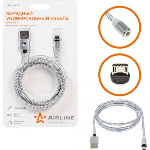 Зарядный датакабель AIRLINE ACH-M-18