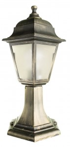 Светильник уличный Arte Lamp A1117fn-1br (A1117FN-1BR)
