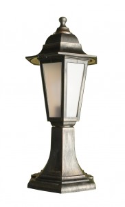 Светильник уличный Arte Lamp A1218fn-1br (A1218FN-1BR)