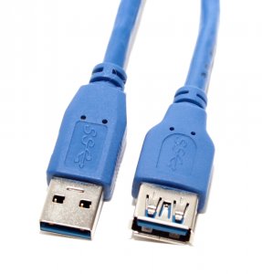 Аксессуар 5bites USB 3.0 AM-AF (UC3011-050F)