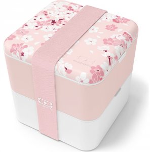 Ланч-бокс Monbento MB Square, sakura pink (13014046)