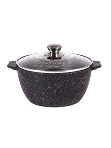 Кастрюля Мечта АП Гранит black (46802)