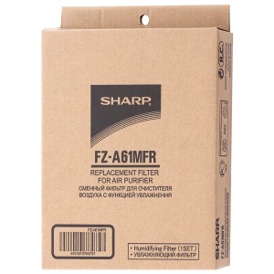 Фильтр для воздухоочистителя Sharp FZA61MFR