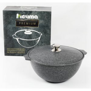 Кастрюля Мечта АП Premium grey (44901)