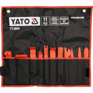 Набор съемников панелей салона YATO Yt-0844 (YT-0844)