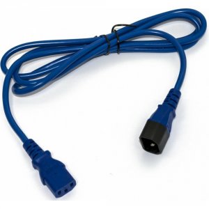 Кабель питания Hyperline ПВС-АП-3x1,0-250-C13C14-10-5,0 ГОСТ 30851.1-2002 (МЭК 60320-1:1994) (281853)