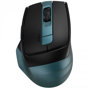 Мышь беспроводная A4Tech Fstyler FB35C зелёный
