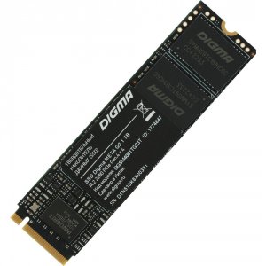 SSD M.2 накопитель Digma PCI-E 4.0 x4 Meta G2 1Tb (DGSM4001TG23T)