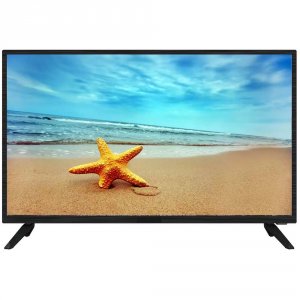 Телевизор Telefunken TF-LED32S74T2S/H 32" чёрный