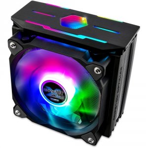 Системы охлаждения компьютера Zalman CNPS10X OPTIMA II BLACK RGB (CNPS10X Optima II RGB Black)