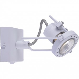 Светильник настенный Arte Lamp A4300ap-1wh (A4300AP-1WH)