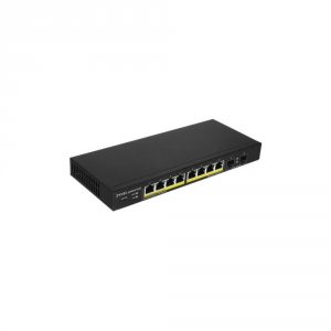 Коммутатор Zyxel GS1900-10HP-EU0102F
