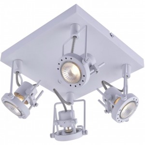Светильник потолочный Arte Lamp A4300pl-4wh (A4300PL-4WH)